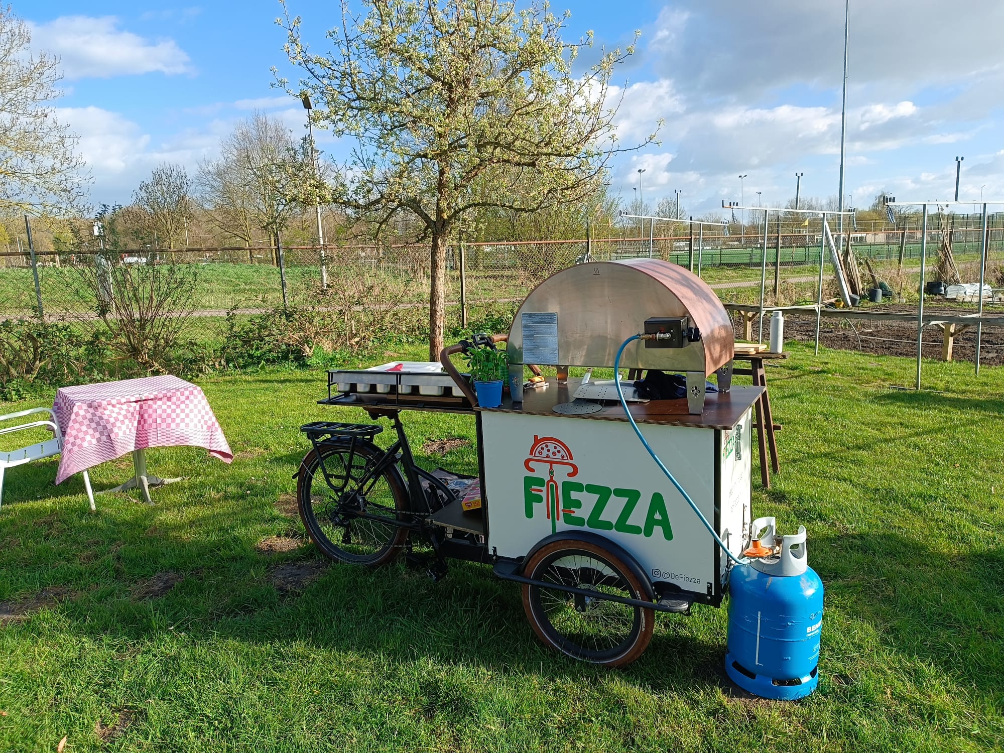 Fiezza set-up